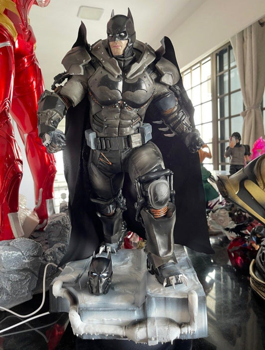 Armored Batman Dc