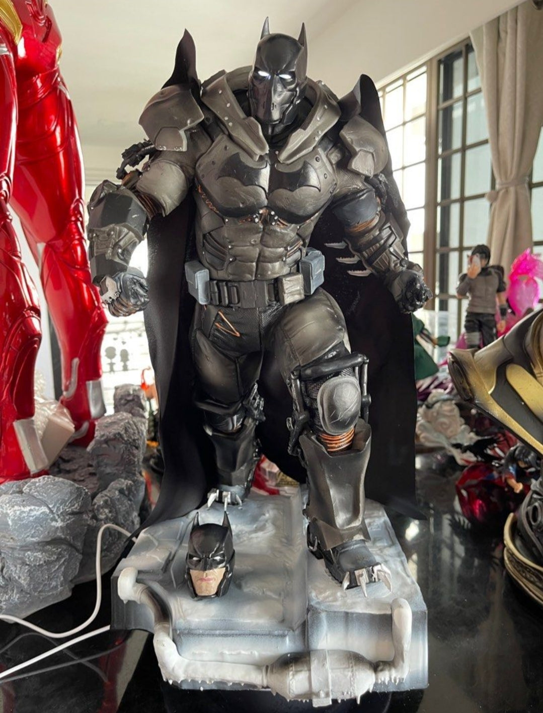 Armored Batman Dc