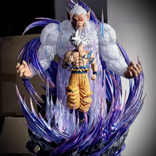 Dragon Ball Goku Ultra Instinct